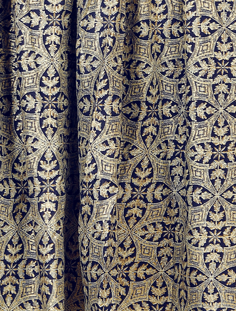 Blue Unique Big Size Fashion Trends Premium Rayon Long Kurti For Women