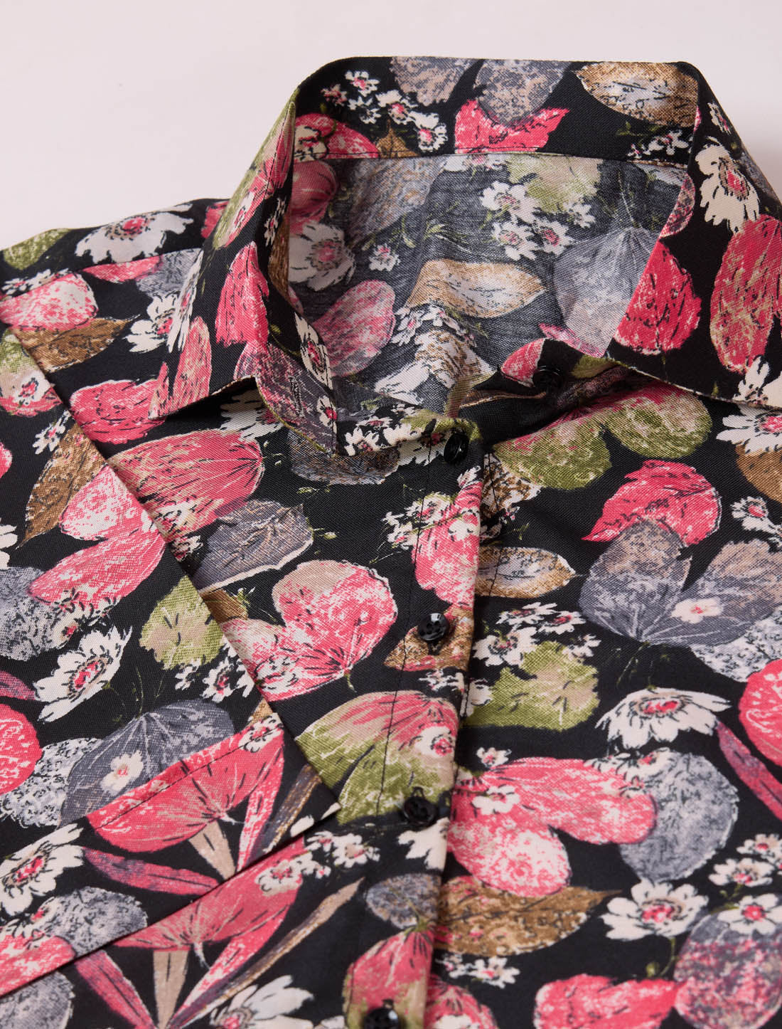 Elevate With Black Print Western Women Co-ord Sets