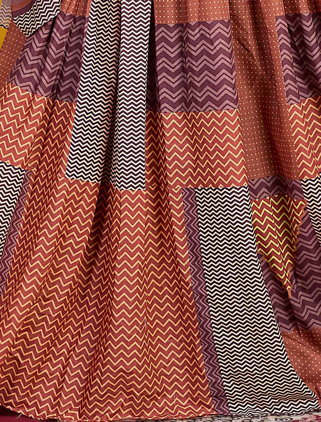 Multi-Color Cotton Elegant And Comfortable Ethnic Salwar Suits