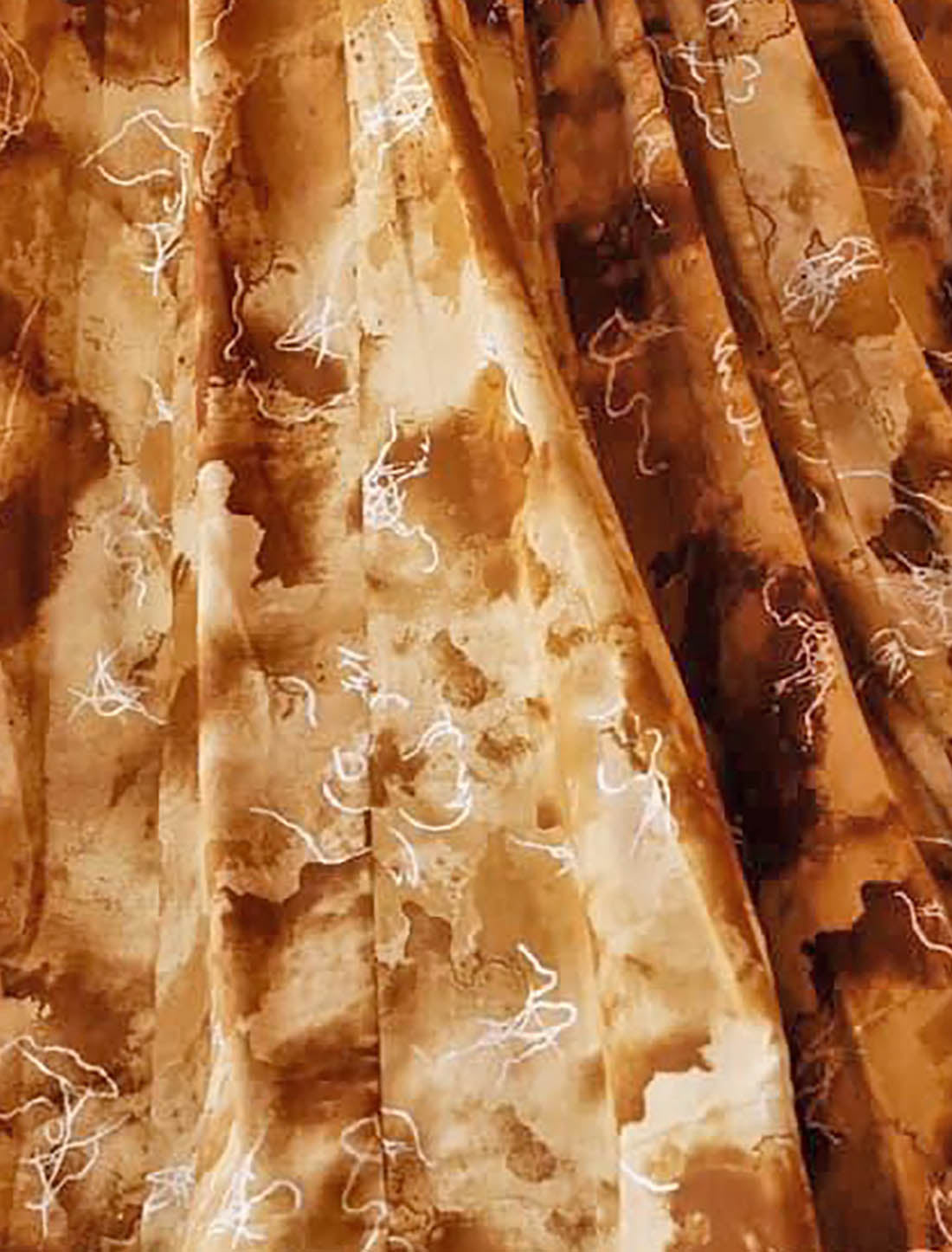 Yellow Anarkali Rayon Wedding Party Wear Gown For Women & Georgette Dupatta