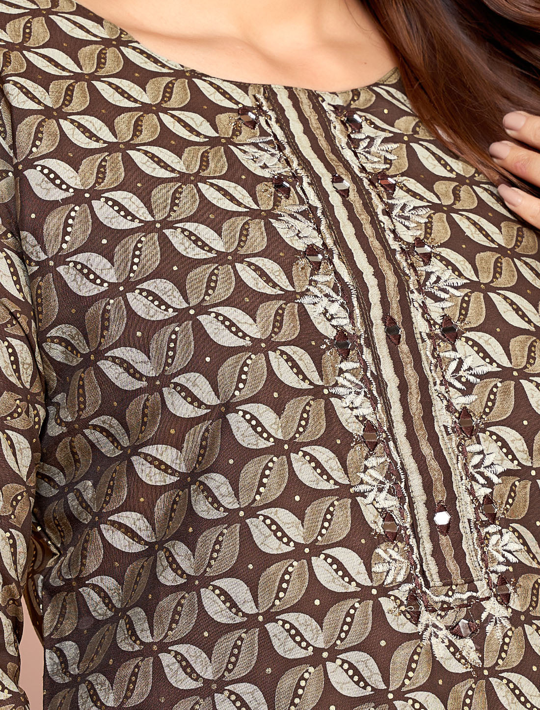 Elevate Your Wardrobe: Premium Royal Silk Kurti & Pant Sets from BeFashionate