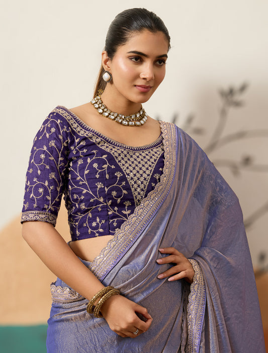 Party Wear Sarees for Women – Wedding Saree