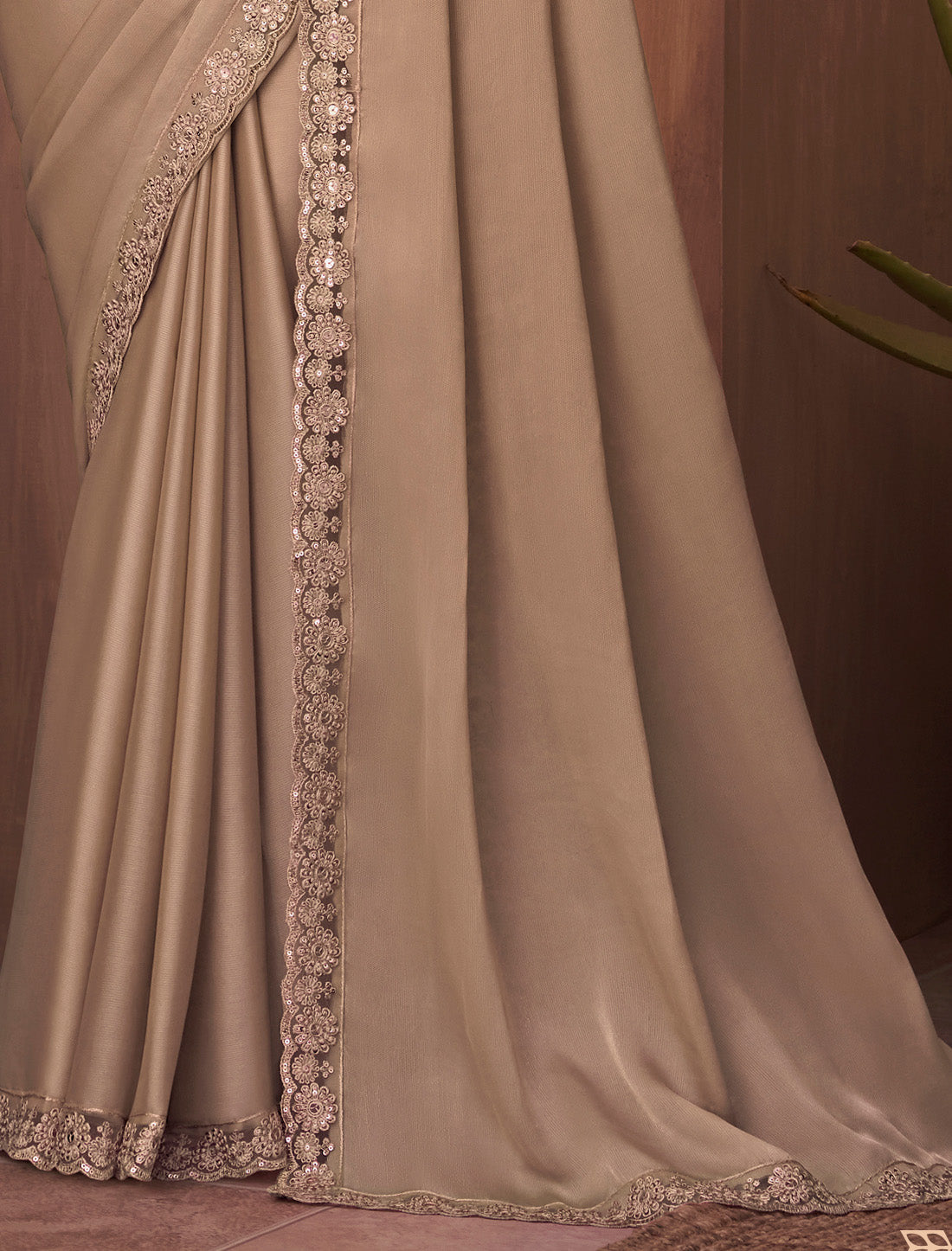 Style With Karishma Silk Designer Ethnic Saree Collection