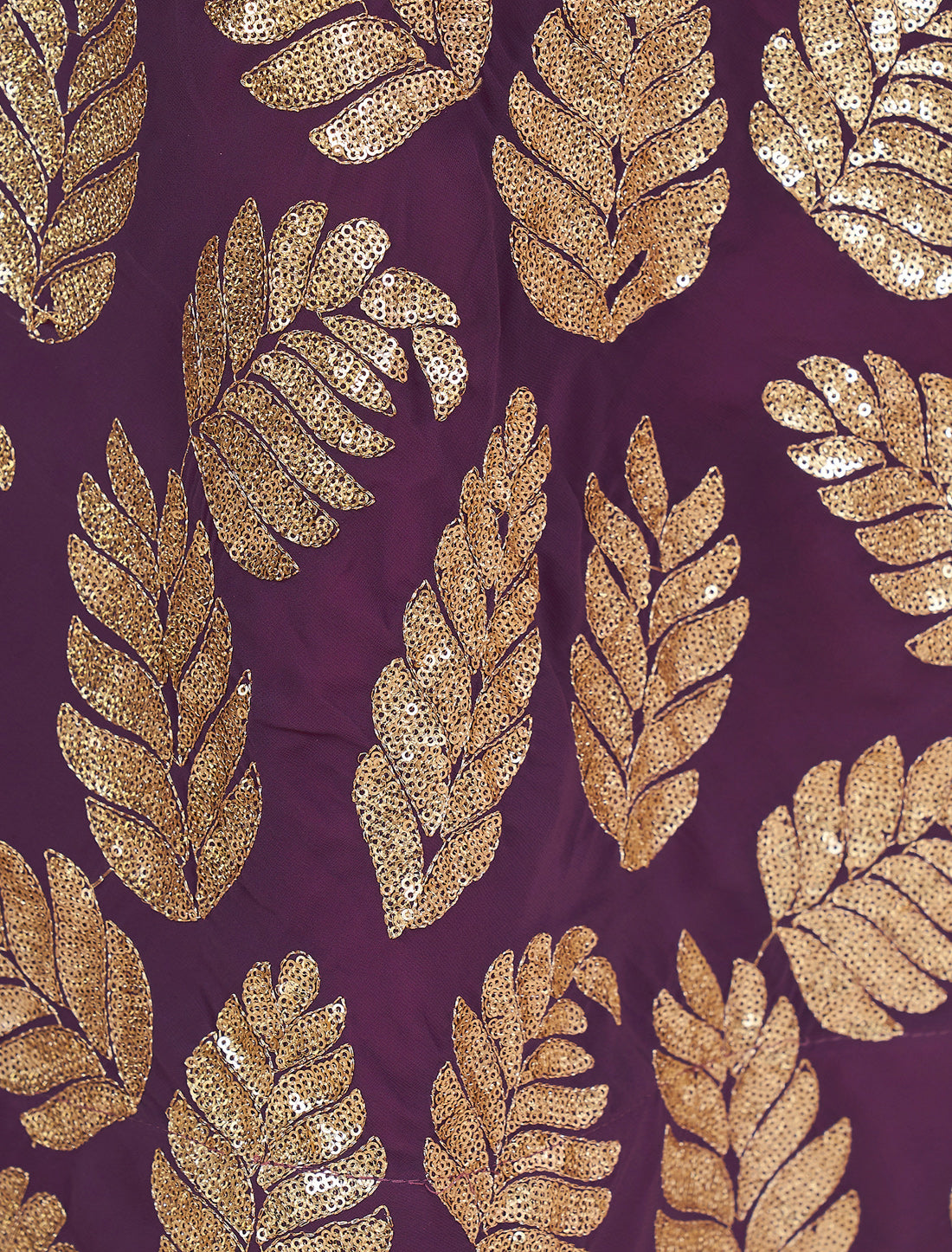 Purple Ethnic Designer Wedding Lehenga Choli with Zari Embroidery