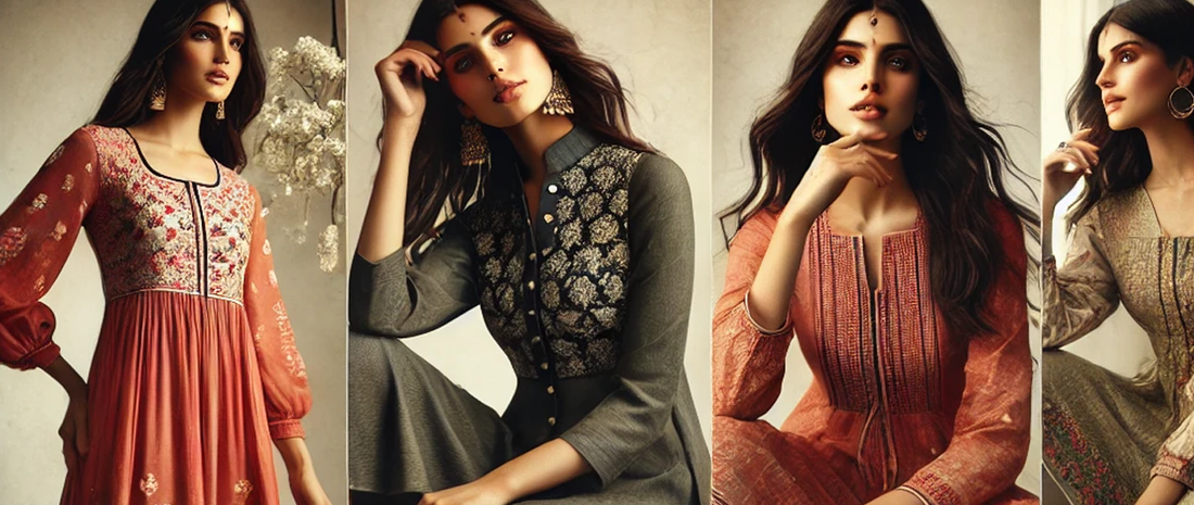 8 Exquisite Ways to Style Your Kurta for a Fresh Look