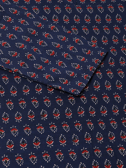 Blue Printed Loungewear /Nightwear