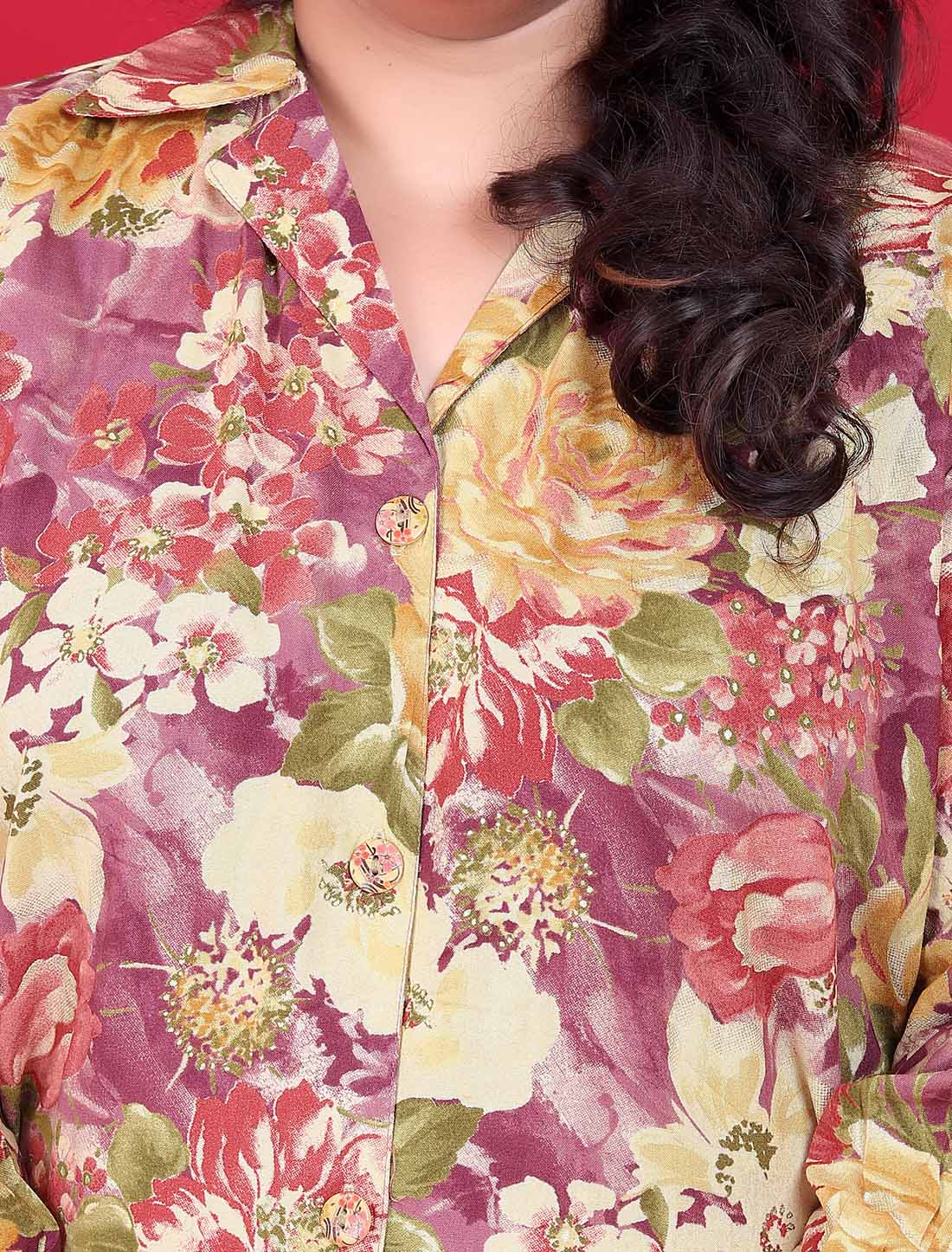 Beige Premium Rayon Exoprt Quality Ethnic Co-ord Sets