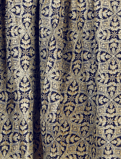 Blue Unique Big Size Fashion Trends Premium Rayon Long Kurti For Women