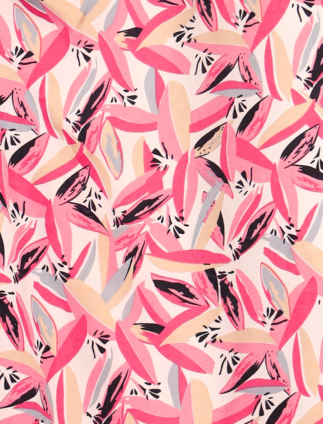 Pink Radiant Platinum Crape Designer Women Cord-Set