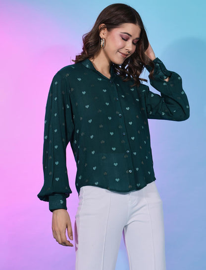 Effortless Viscose Rayon Top