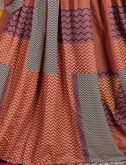 Multi-Color Cotton Elegant And Comfortable Ethnic Salwar Suits