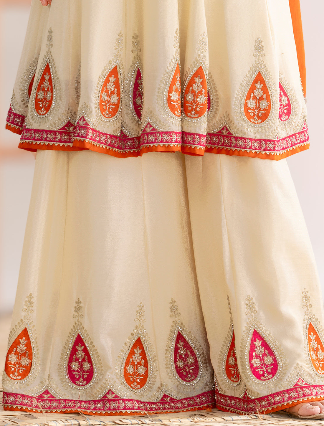 Premium Chinnon Anarkali Suit – Ethnic Wear for Women