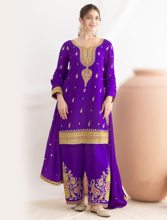 Elegant Premium Ethnic Wear Kurti Set for Women