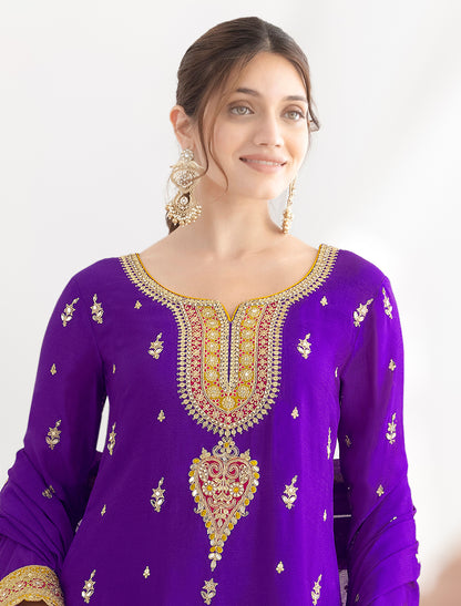 Elegant Premium Ethnic Wear Kurti Set for Women