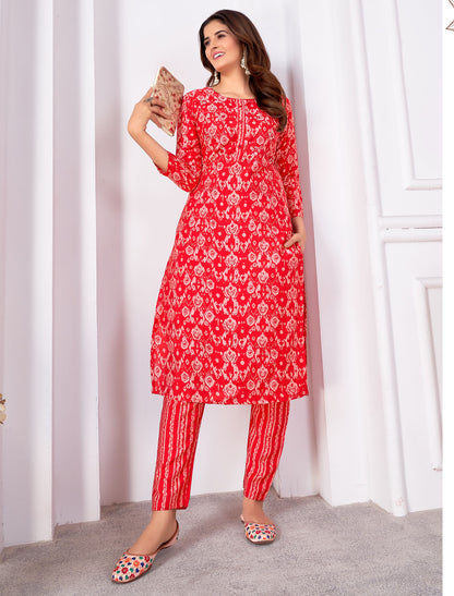 Elegant Royal Silk Top with Handwork & Cotton Inner Stitching - Women's Traditional Wear