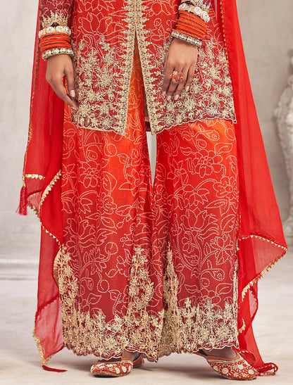 Festive Designer Suit for Women – Premium Chinon Embroidered Ethnic Wear