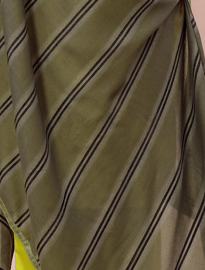 Cotton Slub Kurta With Bottom Fancy Dupatta Embroidery Kurta Sets For Women