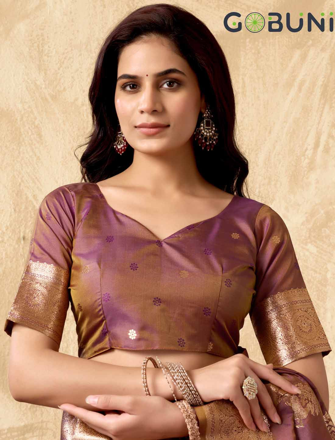 Pink Ethnic Silk Rich Pallu With Zhallar Designer Saree