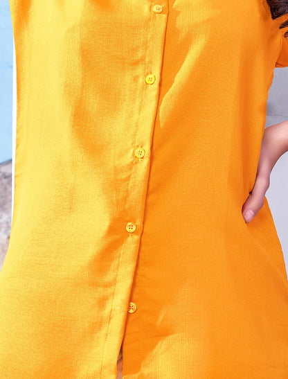 Elegance In Maaza Cotton Top For Women