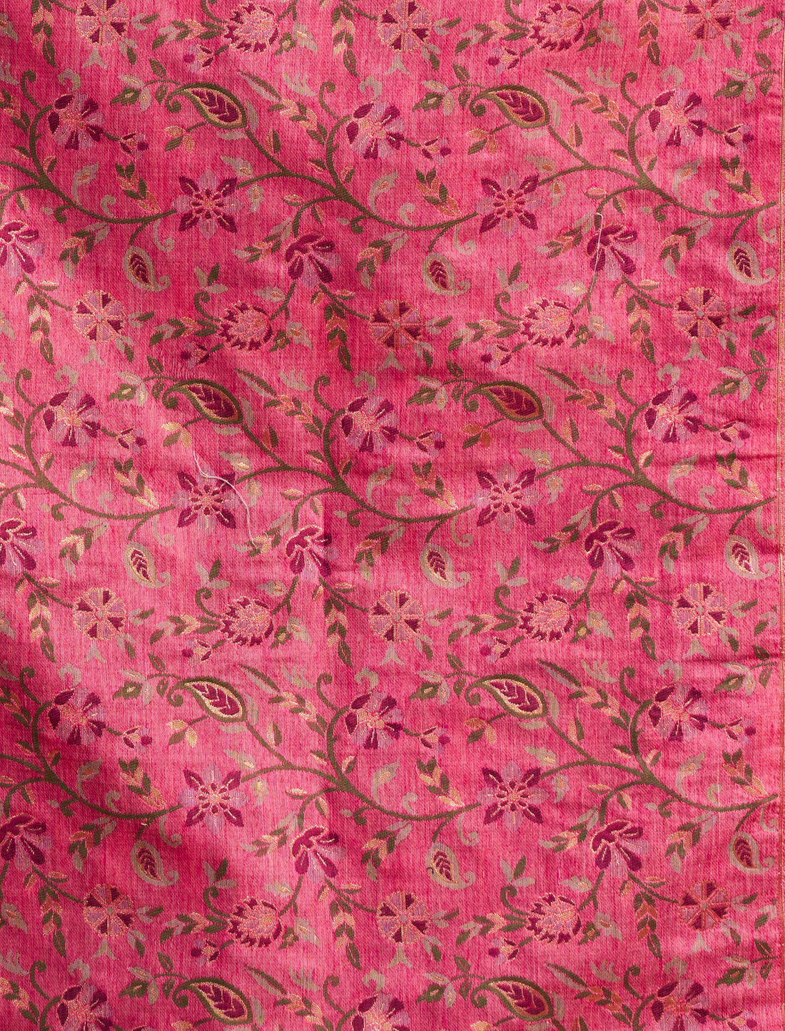 Roseberry Spun Cotton Party Wear Designer Saree For Women