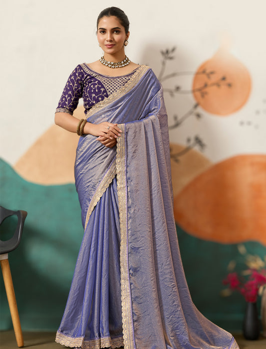 Party Wear Sarees for Women – Wedding Saree