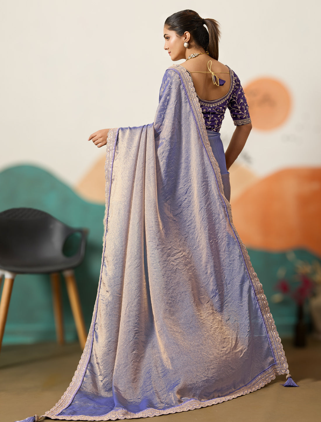 Party Wear Sarees for Women – Wedding Saree