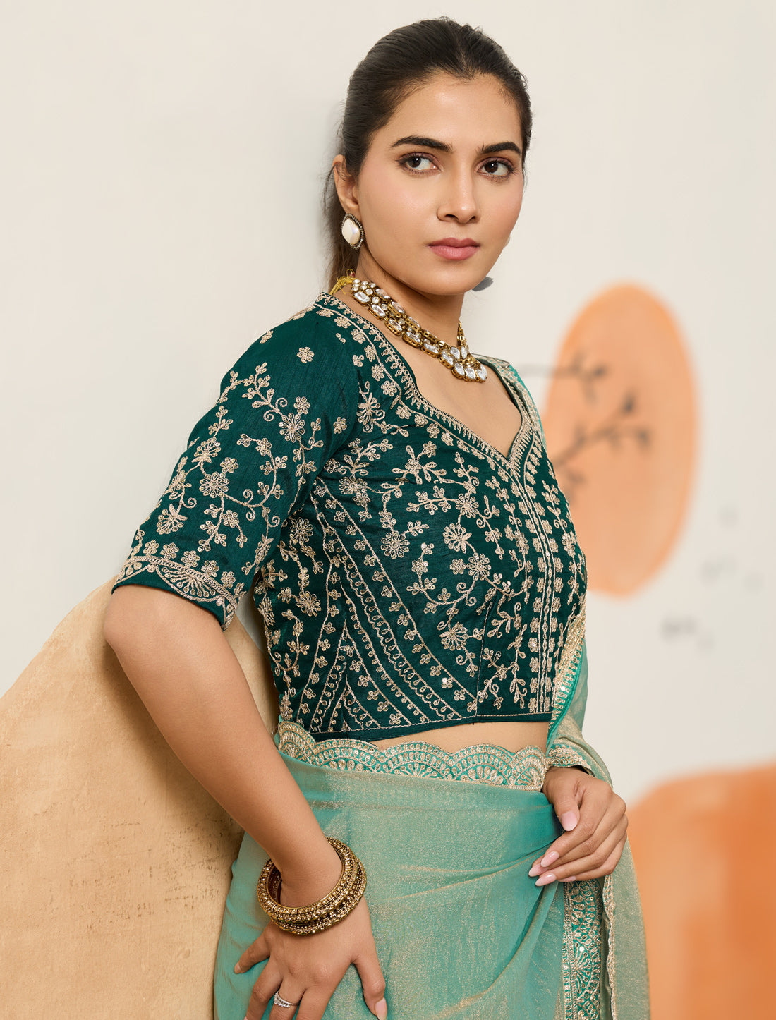 Designer Party Wear Sarees for Women