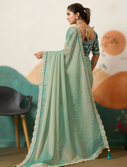 Designer Party Wear Sarees for Women
