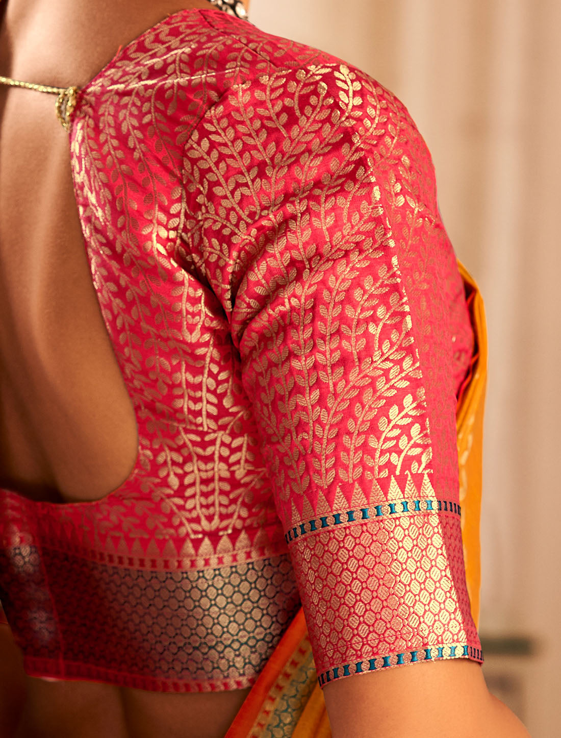 Elevate Your Style: Banarasi Silk Weaving Sarees for Women