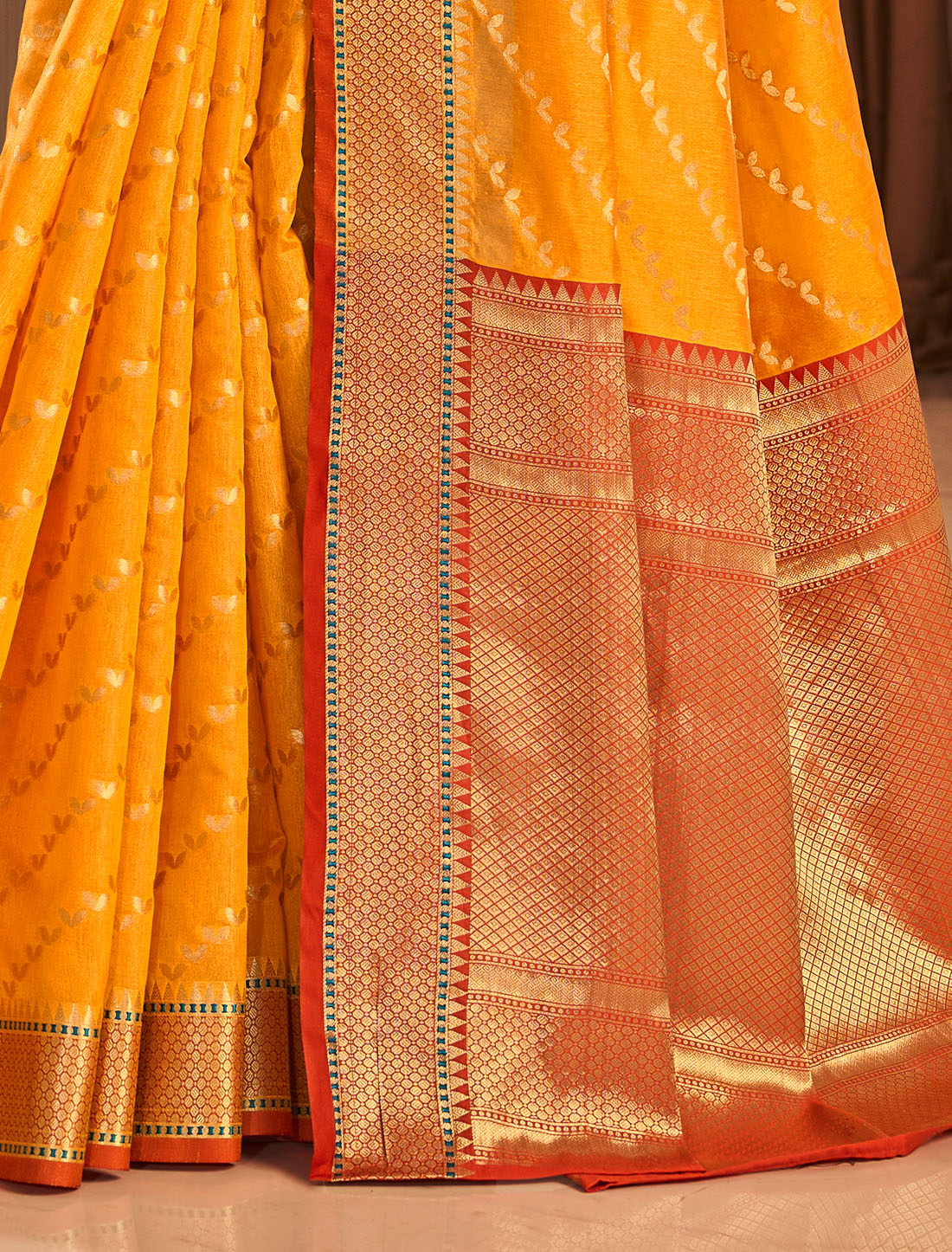 Elevate Your Style: Banarasi Silk Weaving Sarees for Women