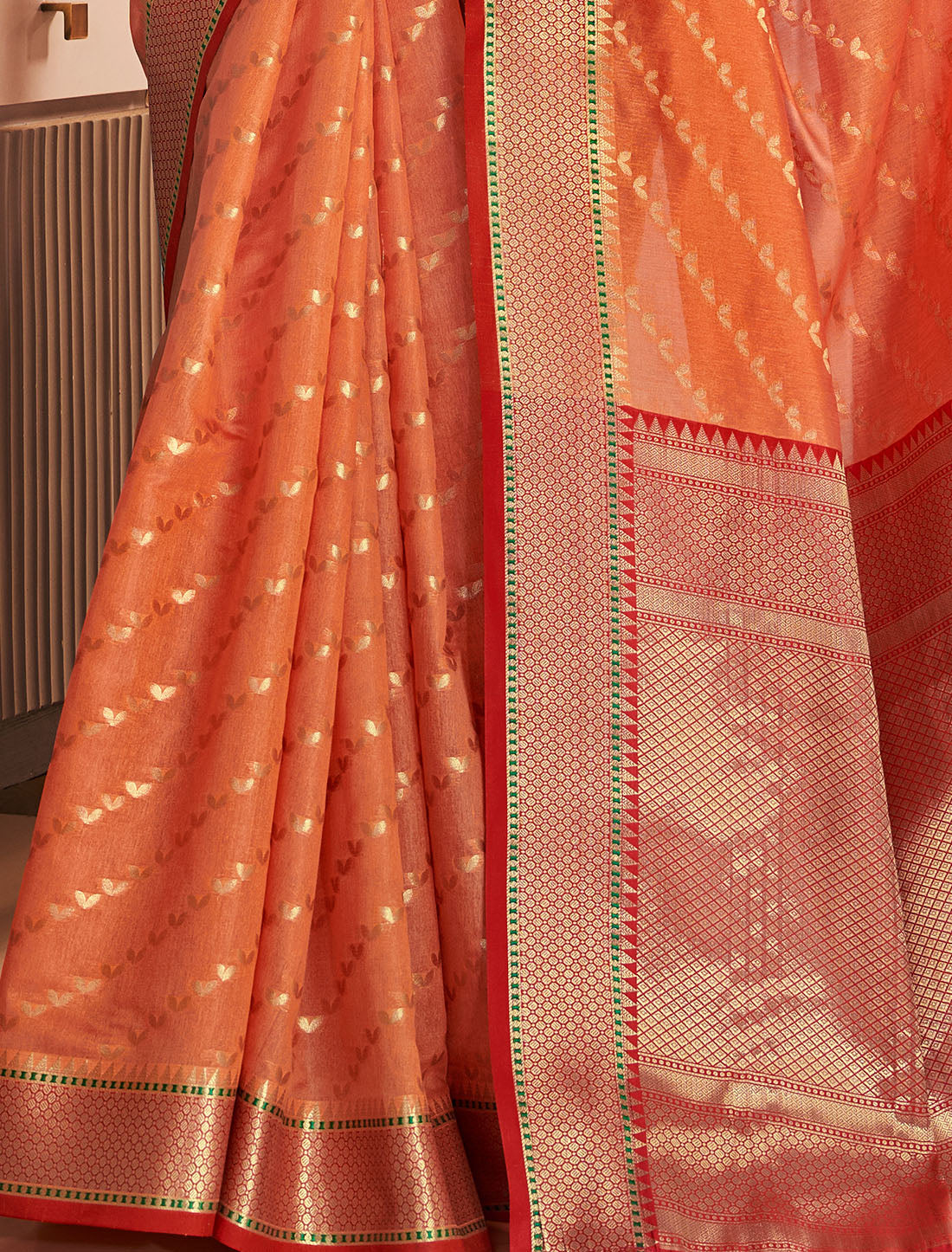 Banarasi Silk Weaving Sarees: Exquisite Elegance for Women