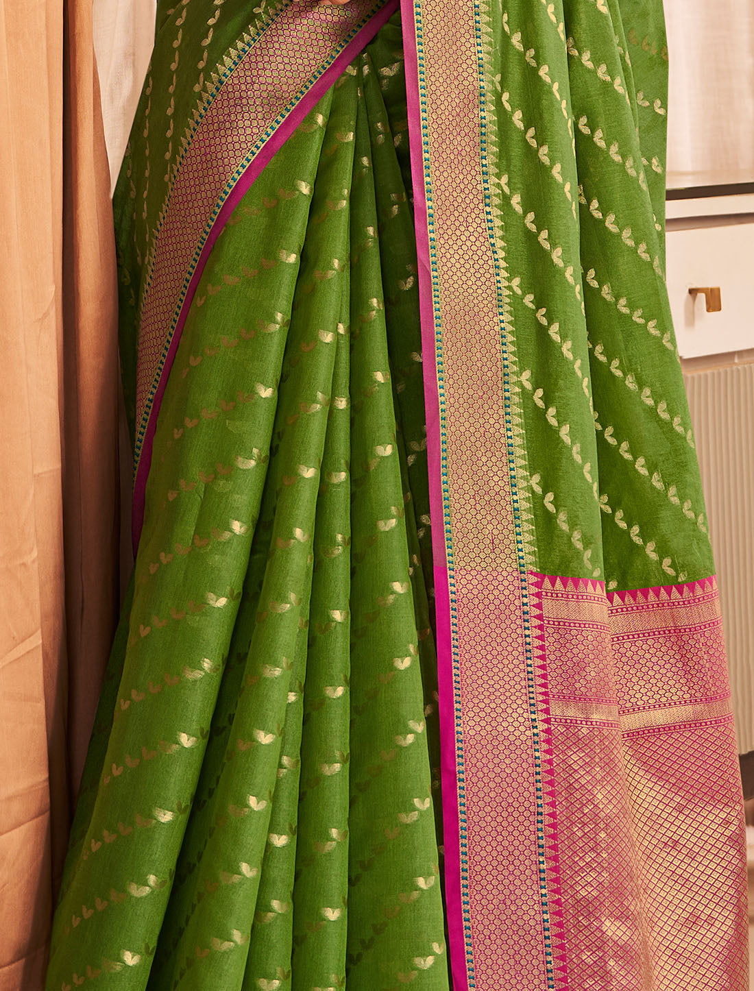 Banarasi Silk Weaving Sarees: Tradition Meets Modernity