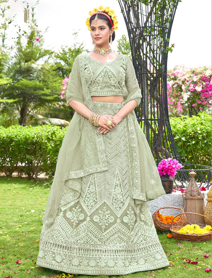 Buy Lehenga Choli for Women | Wedding Wear