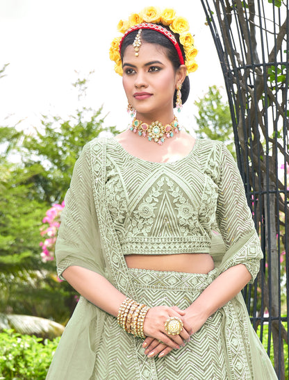 Buy Lehenga Choli for Women | Wedding Wear