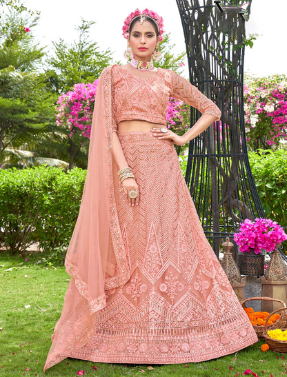Wedding Lehenga Choli for Women | Premium Wear Online