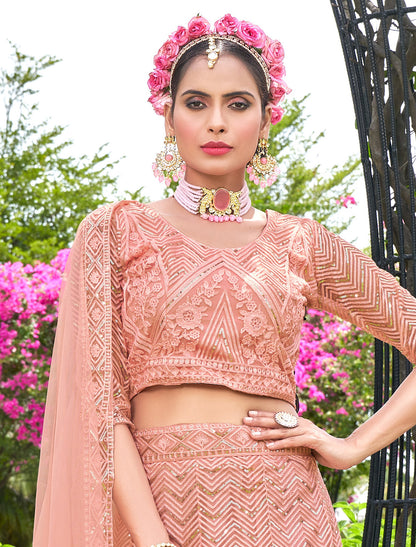 Wedding Lehenga Choli for Women | Premium Wear Online